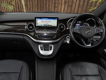 Used Mercedes-Benz EQV 2021 for sale - 75587762: Photo