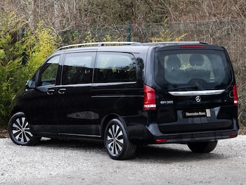 Used Mercedes-Benz EQV 2021 for sale - 75587762: Photo
