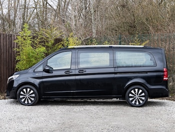 Used Mercedes-Benz EQV 2021 for sale - 75587762: Photo