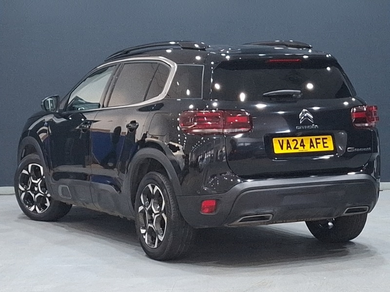 Used Citroen C5 Aircross 2024 for sale - 77690571: Photo 3