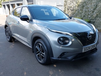 Nissan - Juke