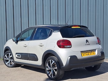 Used Citroen C3 2022 for sale - 78467069: Photo