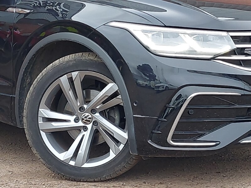 Used Volkswagen Tiguan 2023 for sale - 77949345: Photo 9