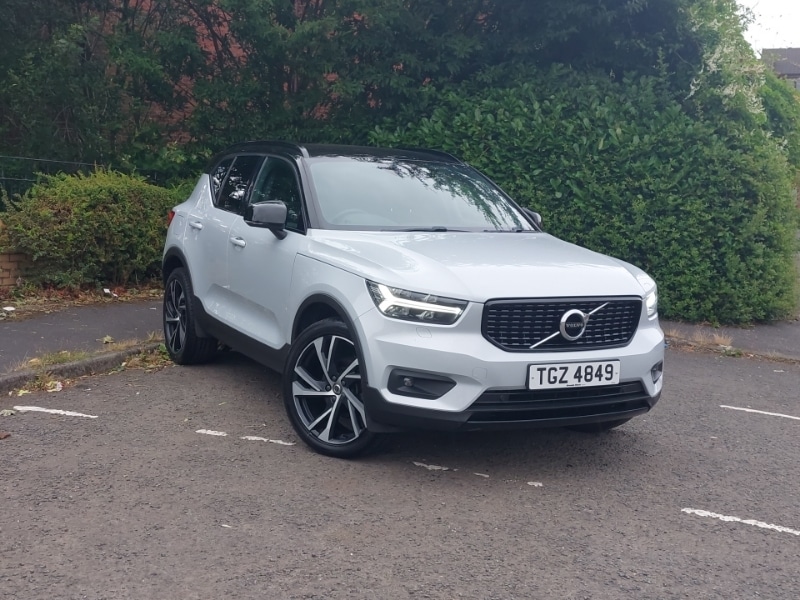 Used Volvo XC40 2021 for sale - 76051333: Photo 1