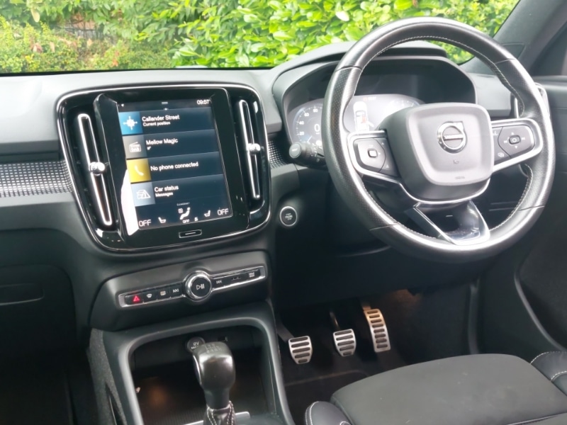 Used Volvo XC40 2021 for sale - 76051333: Photo 11