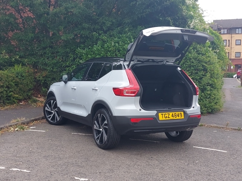 Used Volvo XC40 2021 for sale - 76051333: Photo 12