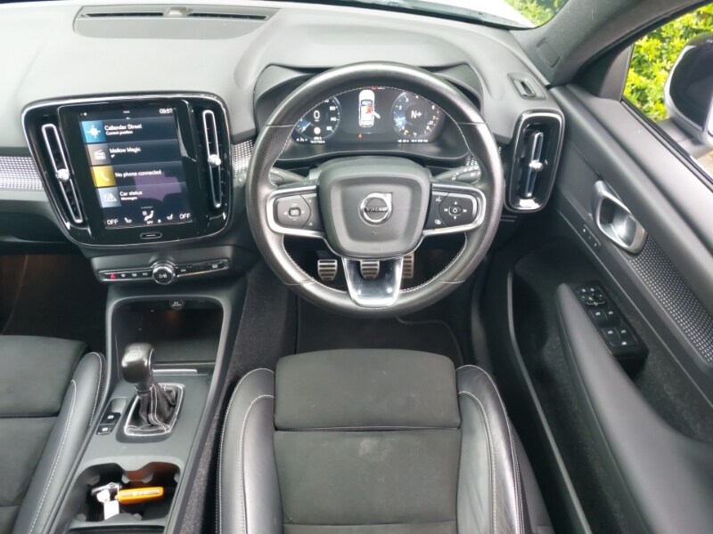 Used Volvo XC40 2021 for sale - 76051333: Photo 7