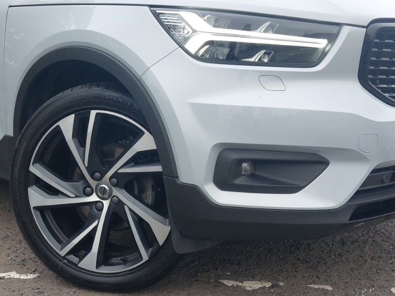 Used Volvo XC40 2021 for sale - 76051333: Photo 9