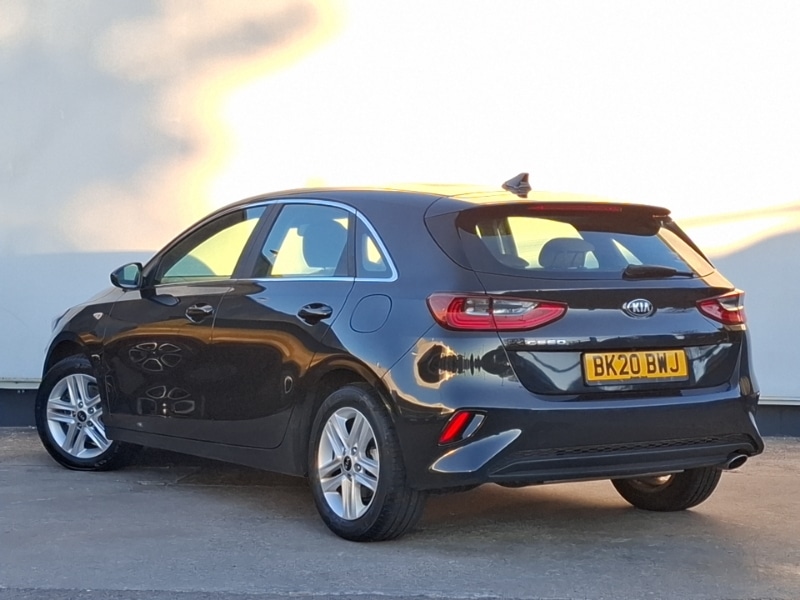 Used Kia Ceed 2020 for sale - 76435492: Photo 3