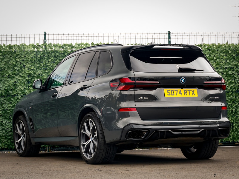 Used BMW X5 2024 for sale - 76414289: Photo 3