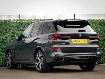 Used BMW X5 2024 for sale - 76414289: Photo