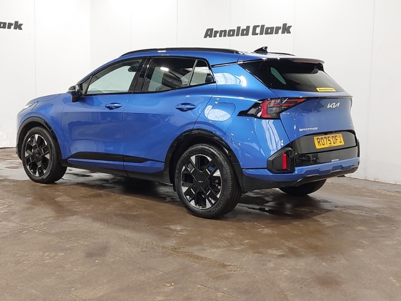 Used Kia Sportage 2025 for sale - 77955166: Photo 3