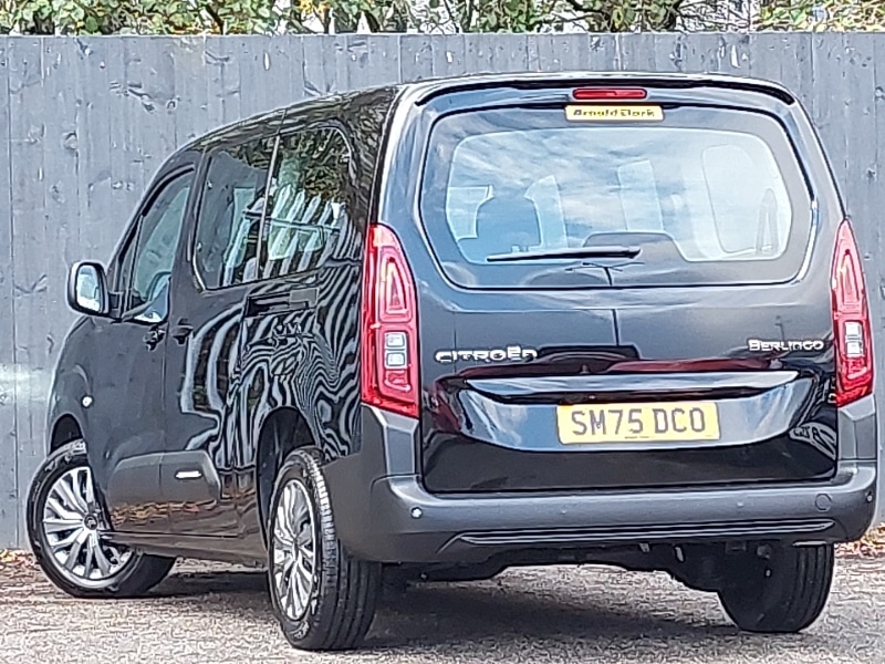 Used Citroen Berlingo 2025 for sale - 76720682: Photo 3