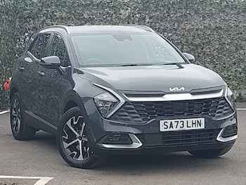 Kia - Sportage