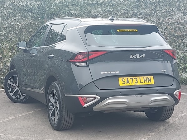 Used Kia Sportage 2023 for sale - 76293811: Photo 3