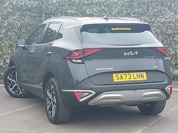 Used Kia Sportage 2023 for sale - 76293811: Photo 3
