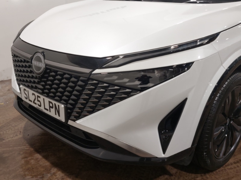 Used Nissan Qashqai 2025 for sale - 76816843: Photo 12