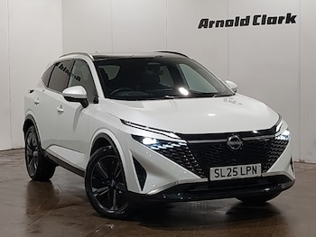 Used Nissan Qashqai 2025 for sale - 76816843: Photo