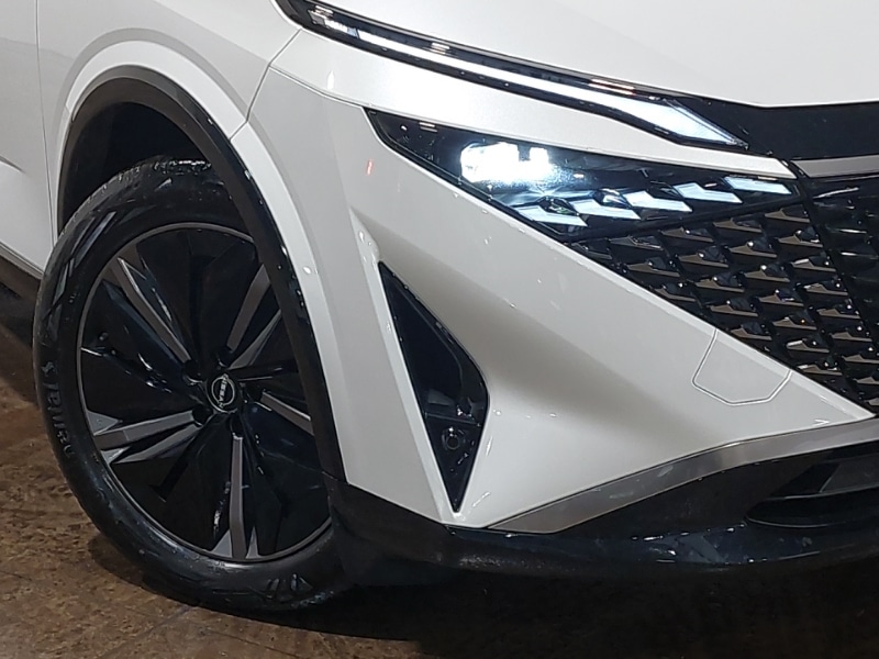 Used Nissan Qashqai 2025 for sale - 76816843: Photo 9