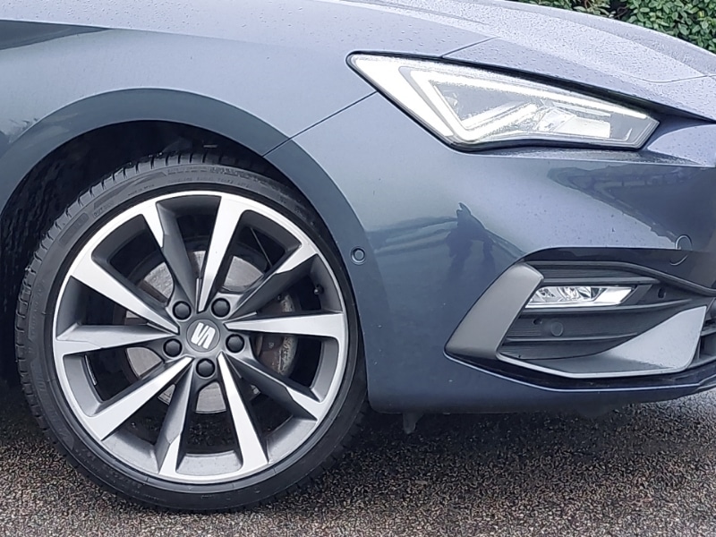 Used SEAT Leon 2023 for sale - 77778003: Photo 9