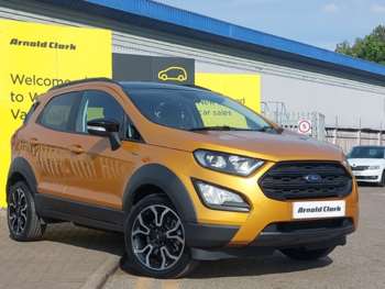 2021 - 1.0 EcoBoost 125 Active 5dr