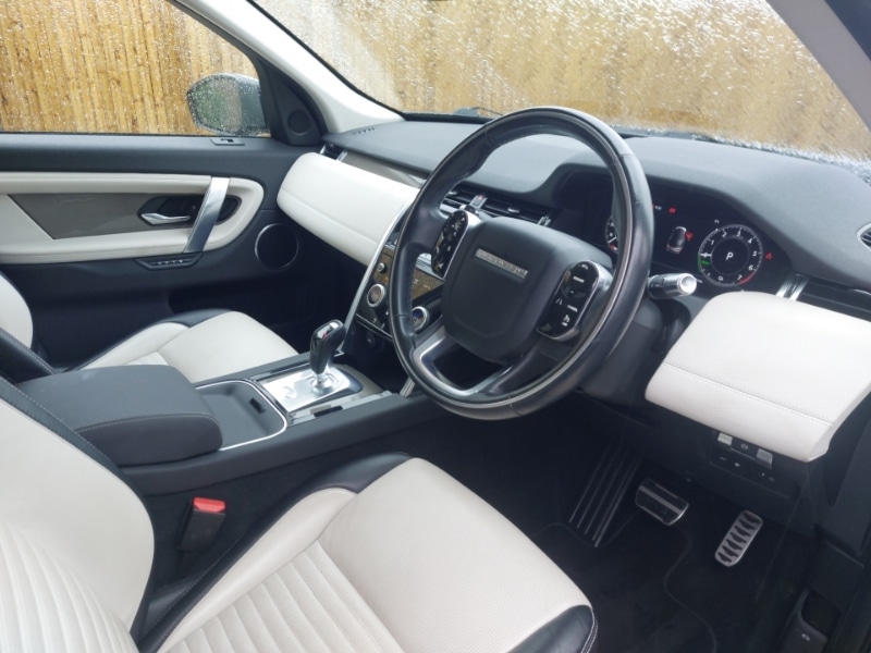 Used Land Rover Discovery Sport 2020 for sale - 78103648: Photo 12