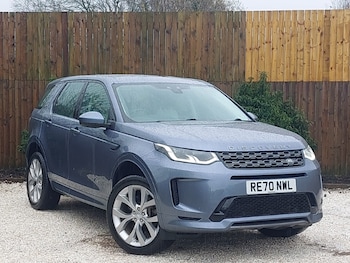 Used Land Rover Discovery Sport 2020 for sale - 78103648: Photo