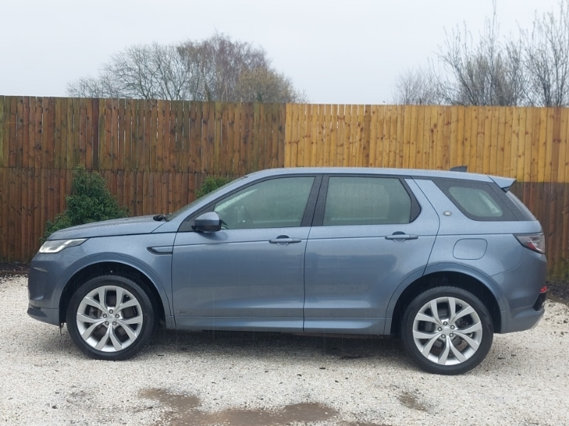 Used Land Rover Discovery Sport 2020 for sale - 78103648: Photo 4