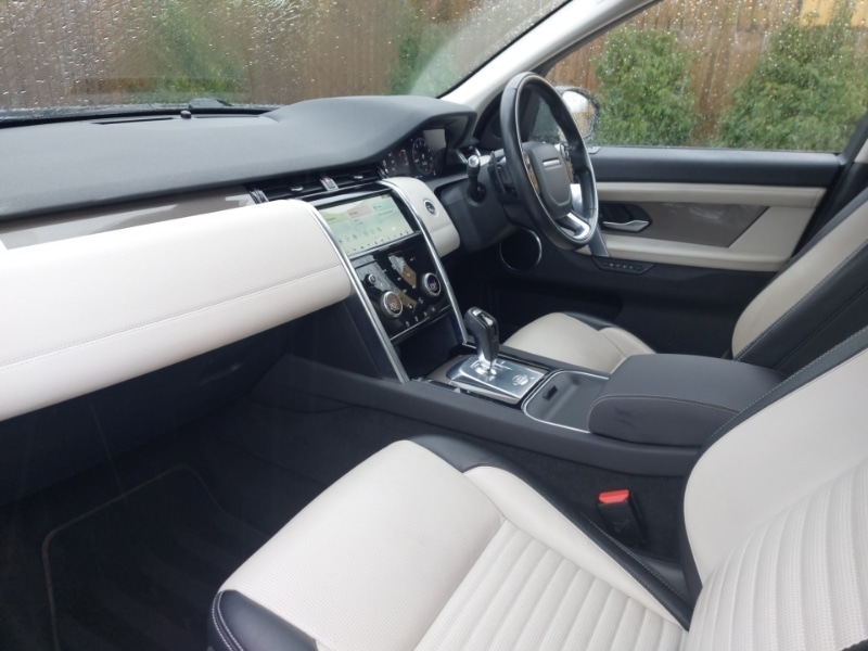 Used Land Rover Discovery Sport 2020 for sale - 78103648: Photo 5