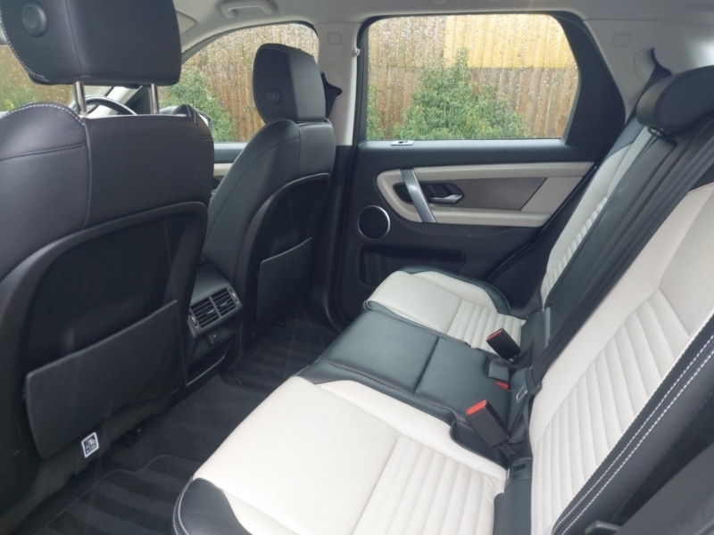 Used Land Rover Discovery Sport 2020 for sale - 78103648: Photo 6