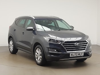 Used Hyundai TUCSON 2021 for sale - 78848302: Photo