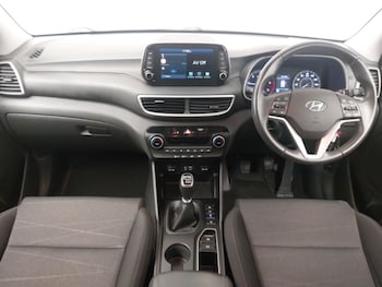 Used Hyundai TUCSON 2021 for sale - 78848302: Photo