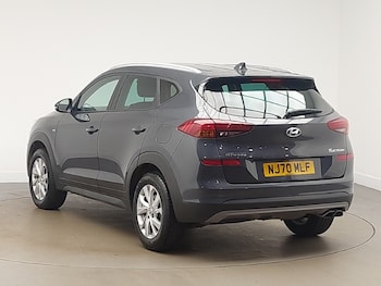 Used Hyundai TUCSON 2021 for sale - 78848302: Photo