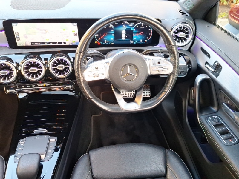 Used Mercedes-Benz CLA 2020 for sale - 76661635: Photo 7