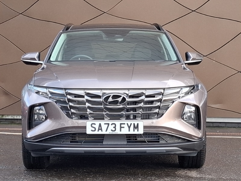 Used Hyundai TUCSON 2023 for sale - 77190155: Photo 12