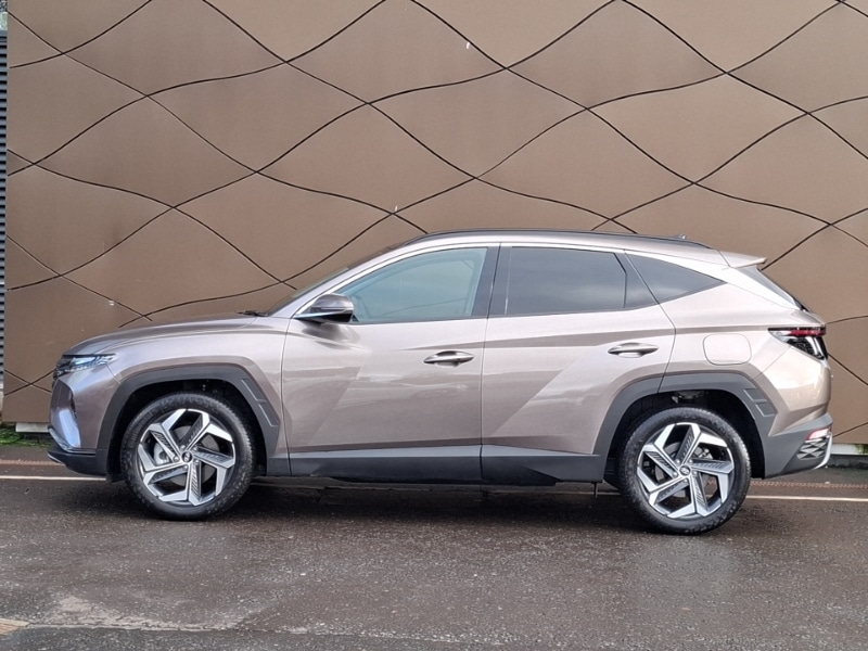 Used Hyundai TUCSON 2023 for sale - 77190155: Photo 4