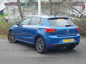 Used SEAT Ibiza 2023 for sale - 78727533: Photo