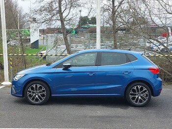 Used SEAT Ibiza 2023 for sale - 78727533: Photo