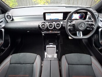 Used Mercedes-Benz A-Class 2023 for sale - 77823313: Photo