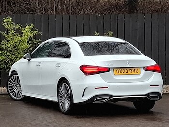 Used Mercedes-Benz A-Class 2023 for sale - 77823313: Photo