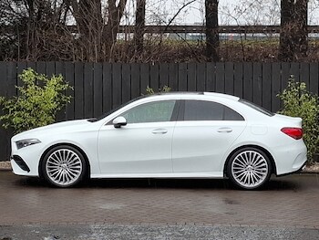 Used Mercedes-Benz A-Class 2023 for sale - 77823313: Photo