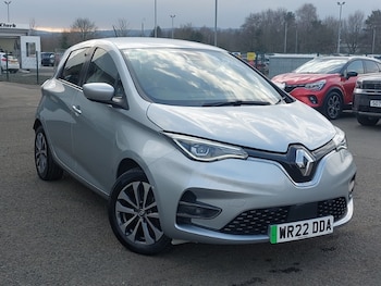 Used Renault Zoe 2022 for sale - 78694797: Photo