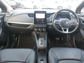 Used Renault Zoe 2022 for sale - 78694797: Photo