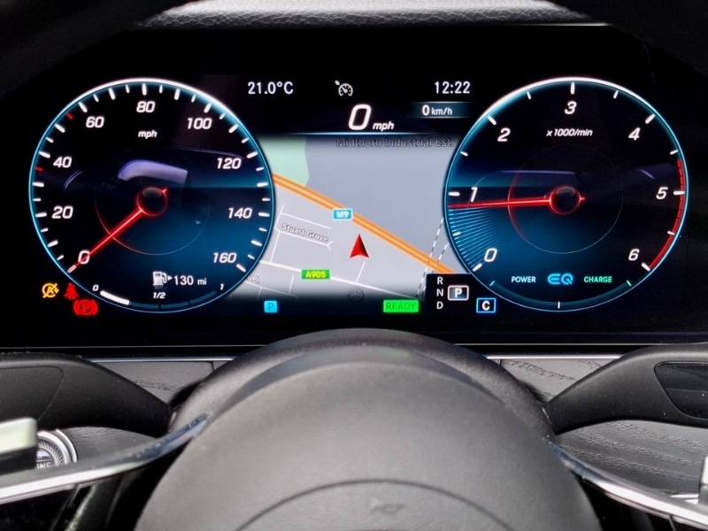 Used Mercedes-Benz E Class 2022 for sale - 76548205: Photo 11