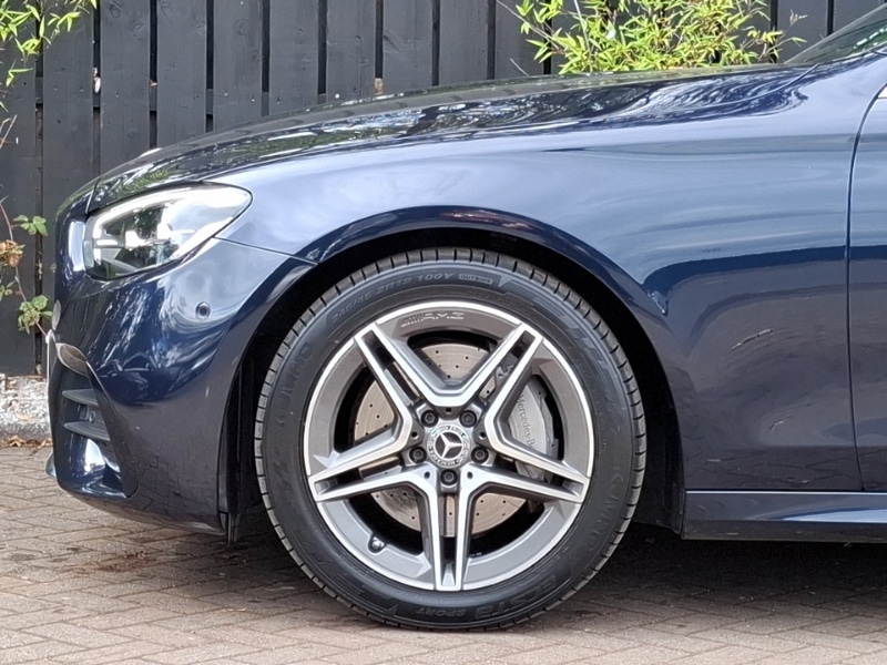 Used Mercedes-Benz E Class 2022 for sale - 76548205: Photo 12