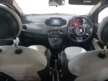 Used Fiat 500 2022 for sale - 76786022: Photo