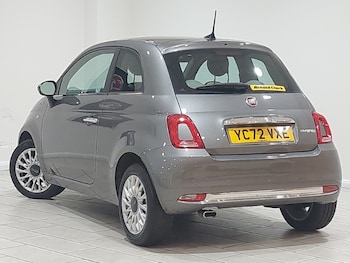 Used Fiat 500 2022 for sale - 76786022: Photo
