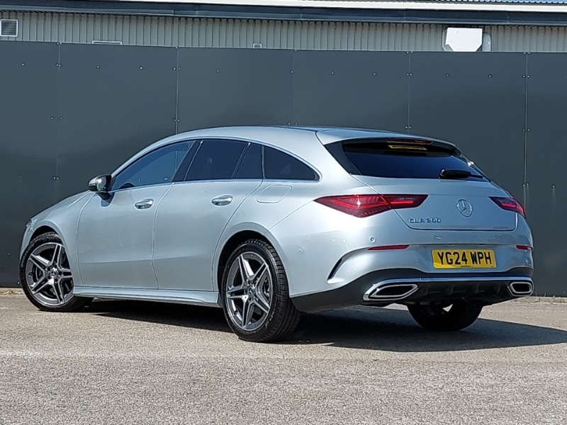 Used Mercedes-Benz CLA 2024 for sale - 77224614: Photo 3