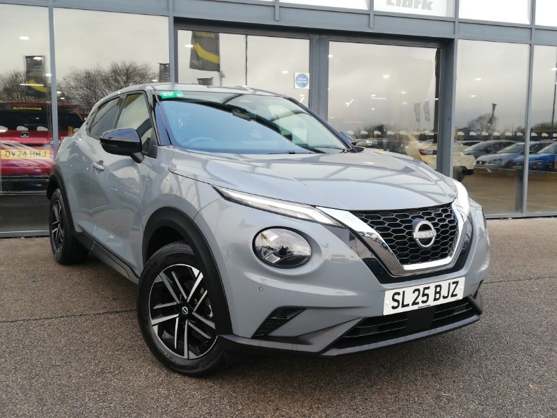 Used Nissan Juke 2025 for sale - 76816847: Photo 1