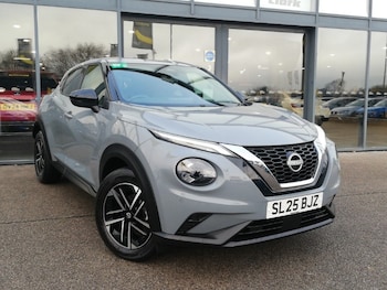Nissan - Juke